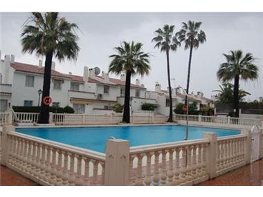 Townhouse for sale in Estepona (Andalucia)