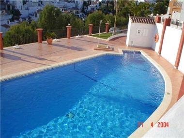 Semi/terraced Villa for sale in Nerja (Andalucia)