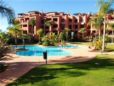 Apartment/flat for sale in Marbella (Andalucia)