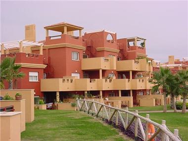 Apartment/flat for sale in Las Chapas (Andalucia)