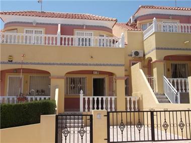 Townhouse for sale in El Galan (Murcia)