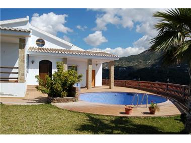 House/villa for sale in Frigiliana (Andalucia)