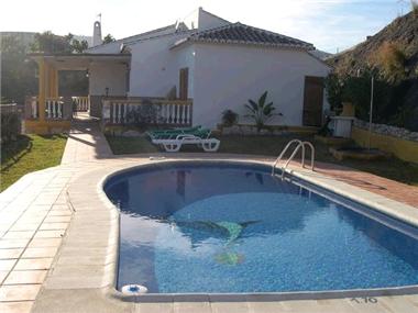 House/villa for sale in Frigiliana (Andalucia)