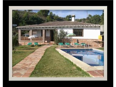 House/villa for sale in Frigiliana (Andalucia)