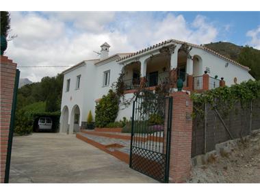 House/villa for sale in Frigiliana (Andalucia)