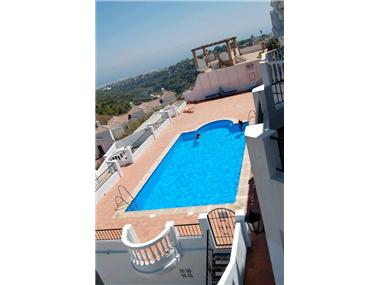 Apartment/flat for sale in Frigiliana (Andalucia)