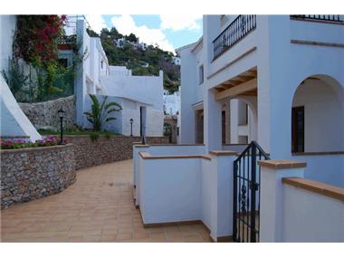 Apartment/flat for sale in Frigiliana (Andalucia)