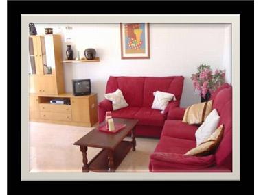 Apartment/flat for sale in La Noria (Andalucia)
