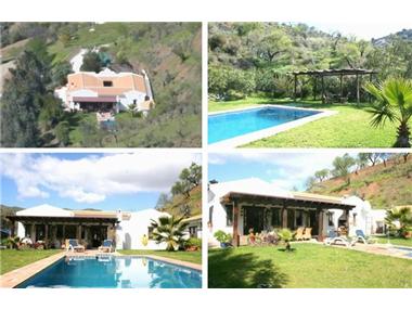 Agricultural for sale in Guaro (Andalucia)