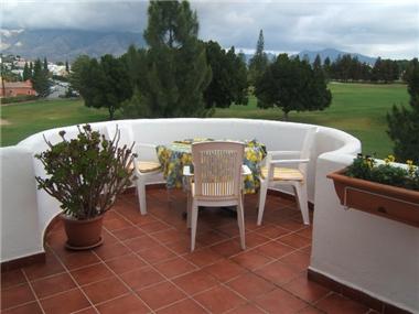 Apartment/flat for sale in Mijas Golf (Andalucia)