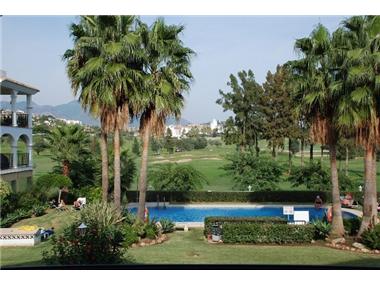 Apartment/flat for sale in Mijas Golf (Andalucia)