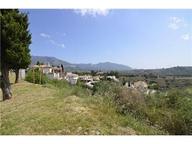 Plot Of Land for sale in Mijas Golf (Andalucia)
