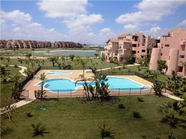 Apartment/flat for sale in La Manga del Mar Menor (Murcia)
