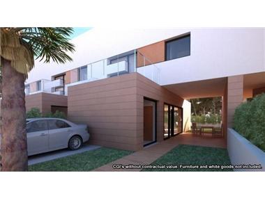 Townhouse for sale in Los Dolses (Valencia)