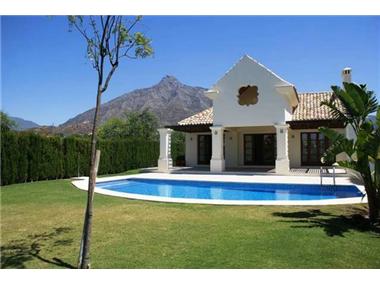 House/villa for sale in Guadalpin La Venta (Andalucia)