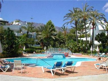 Apartment/flat for sale in Golden Mile (Andalucia)