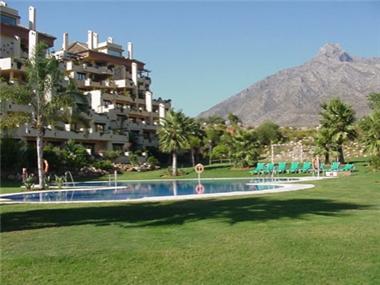 Apartment/flat for sale in Marbella (Andalucia)
