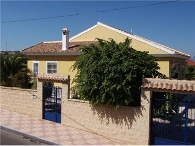 House/villa for sale in Jacarilla (Valencia)