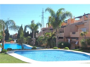 Townhouse for sale in Nagueles (Andalucia)