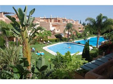 Townhouse for sale in Nagueles (Andalucia)