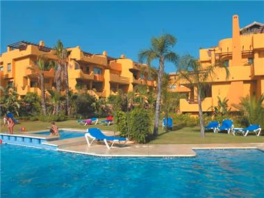Townhouse for sale in Nagueles (Andalucia)