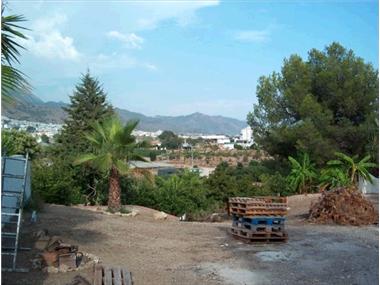 Plot Of Land for sale in Nerja (Andalucia)