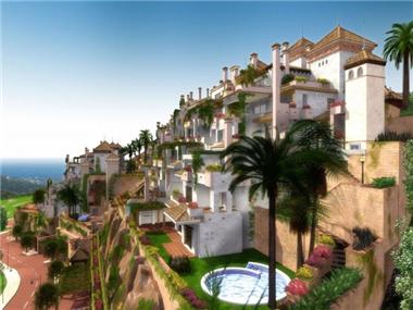 Apartment/flat for sale in Ojen (Andalucia)