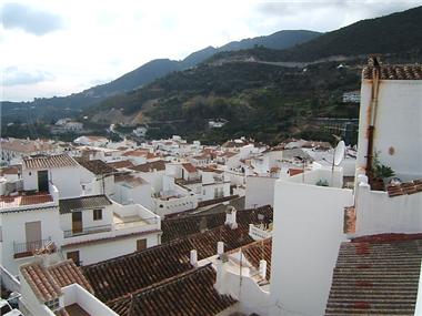 Townhouse for sale in Ojen (Andalucia)