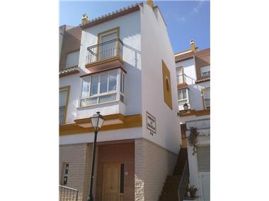 Townhouse for sale in Torrox (Andalucia)