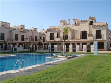Townhouse for sale in San Cayetano (Murcia)