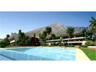 Apartment for sale in Marbella (Andalucia)