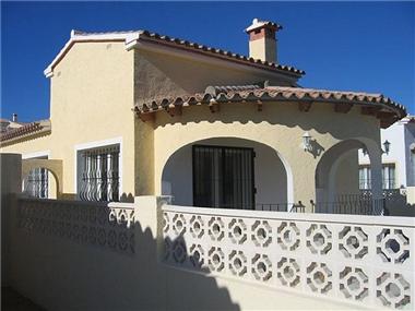 Villa / Detached for sale in Benitachell (Valencia)