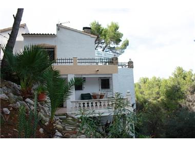 Villa / Detached for sale in Parcent (Valencia)