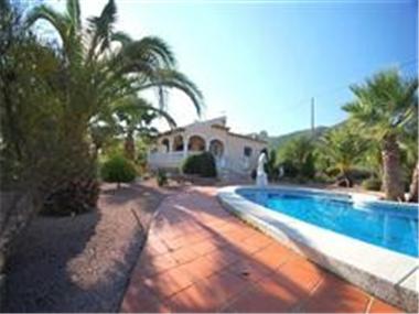 Finca for sale in Lliber (Valencia)