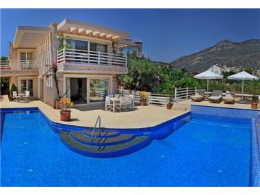 Villa for sale in Kalkan (Antalya)