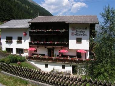 Hotel for sale in Praxmar (Tirol)