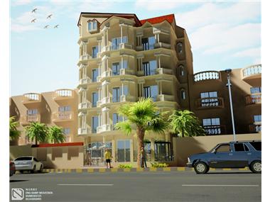 Studio for sale in Hurghada (Muhafazat al Bahr al Ahmar)