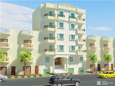Apartment for sale in Hurghada (Muhafazat al Bahr al Ahmar)