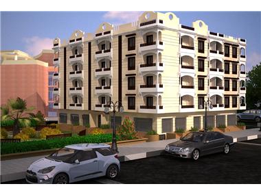 Studio for sale in Hurghada (Muhafazat al Bahr al Ahmar)