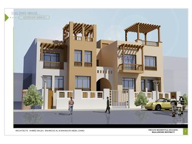 Apartment for sale in Hurghada (Muhafazat al Bahr al Ahmar)