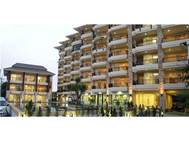 Apartment for sale in Ban Pak Khlong (Chon Buri)