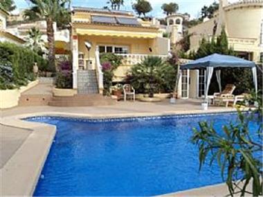 Villa for sale in Las Ramblas (Valencia)