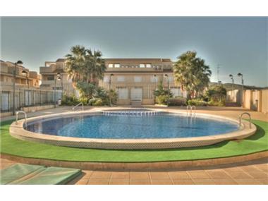 Townhouse for sale in Los Nietos (Murcia)