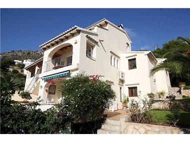 Villa / Detached for sale in Rada de Moraira (Valencia)
