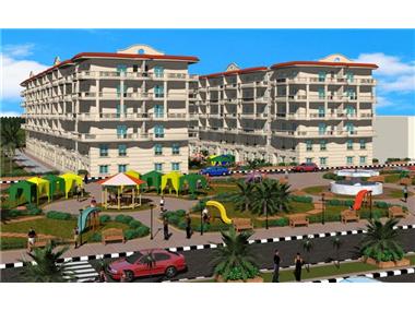 Apartment for sale in Hurghada (Muhafazat al Bahr al Ahmar)
