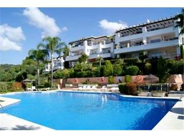 Apartment for sale in Benahavis (Andalucia)