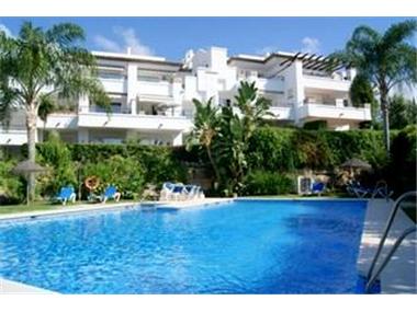 Apartment for sale in Benahavis (Andalucia)