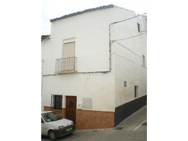 Townhouse for sale in Alcala la Real (Andalucia)