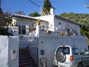 Village House for sale in Guajar Fondon (Andalucia)