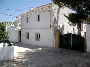 Village House for sale in El Sabariego (Andalucia)